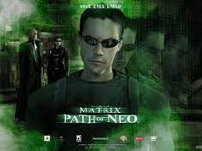 The Matrix: Path of Neo