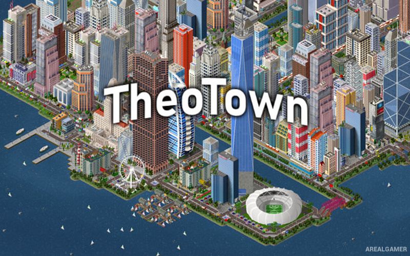 TheoTown Cover Art