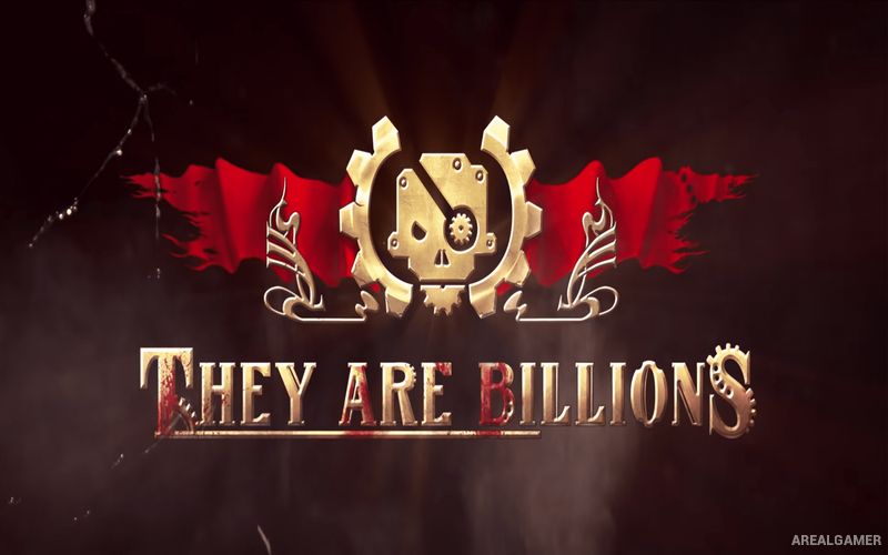 They Are Billions Cover Art