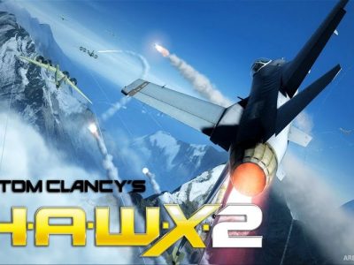 Tom Clancy’s H.A.W.X 2