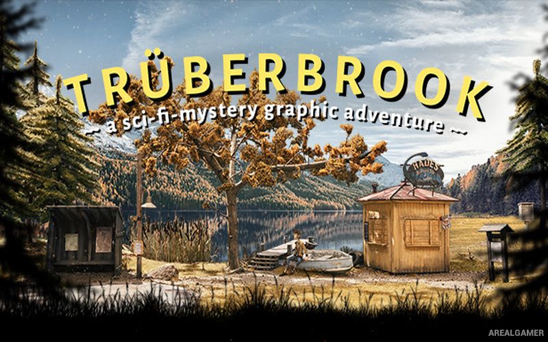 Truberbrook Cover Art