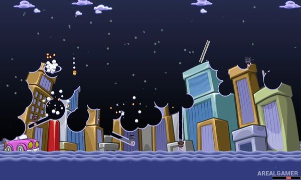 Worms World Party Remastered Screenshot 3