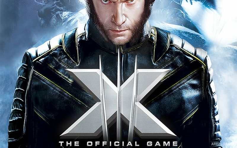 X-Men: The Official Game Cover Art