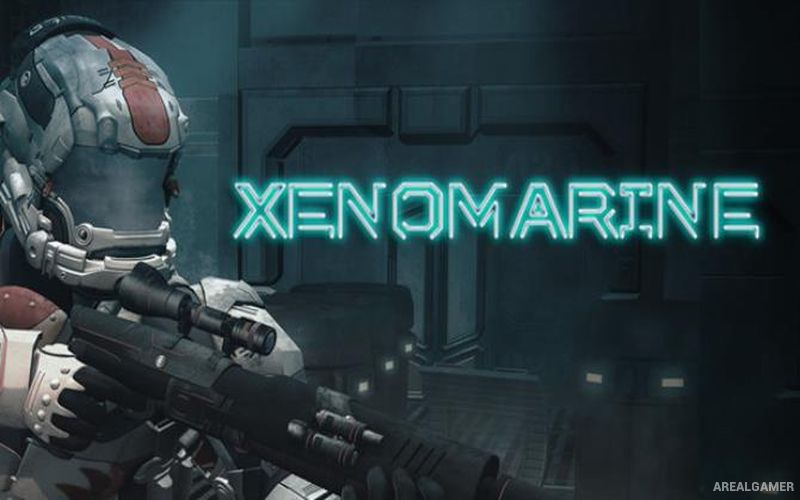 Xenomarine Cover Art