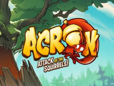 Acron: Attack of the Squirrels