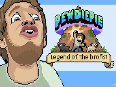 PewDiePie: Legend of the Brofist