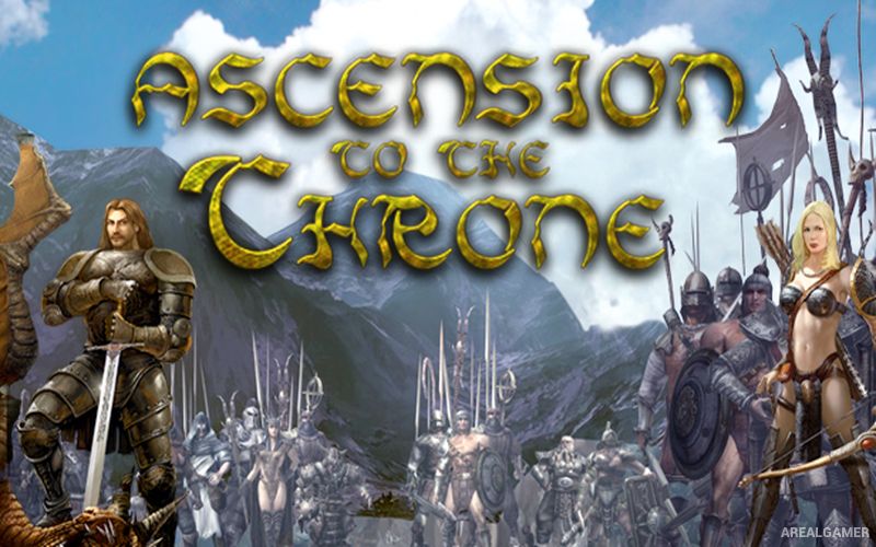 Ascension to the Throne Cover Art