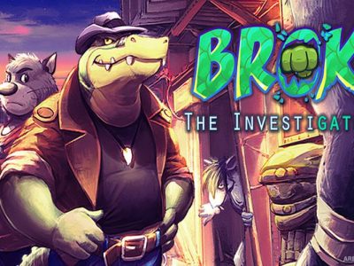 BROK The InvestiGator