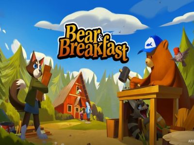 Bear and Breakfast