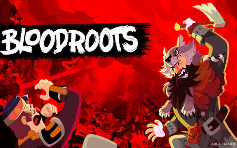Bloodroots Cover Art