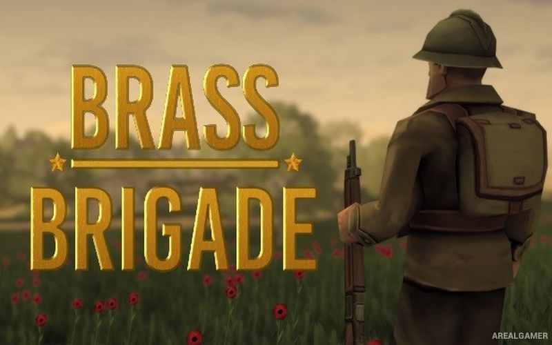 Brass Brigade Cover Art