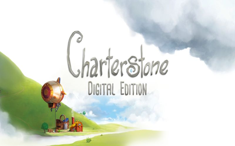 Charterstone: Digital Edition Cover Art