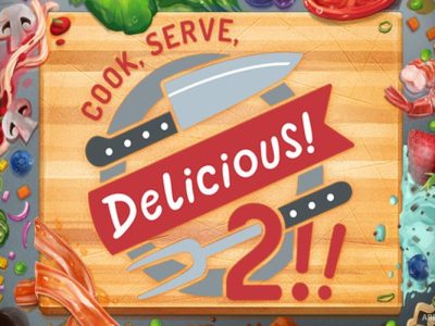 Cook, Serve, Delicious! 2!!