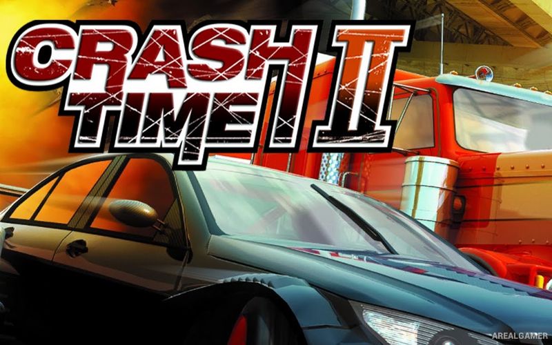 Crash Time 2 Cover Art