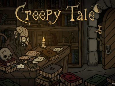 Creepy Tale 1