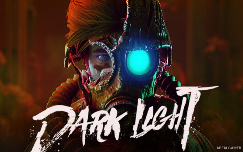 Dark Light Cover Art