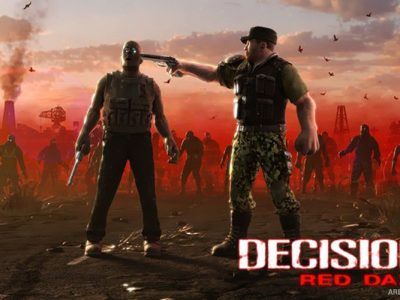 Decision: Red Daze