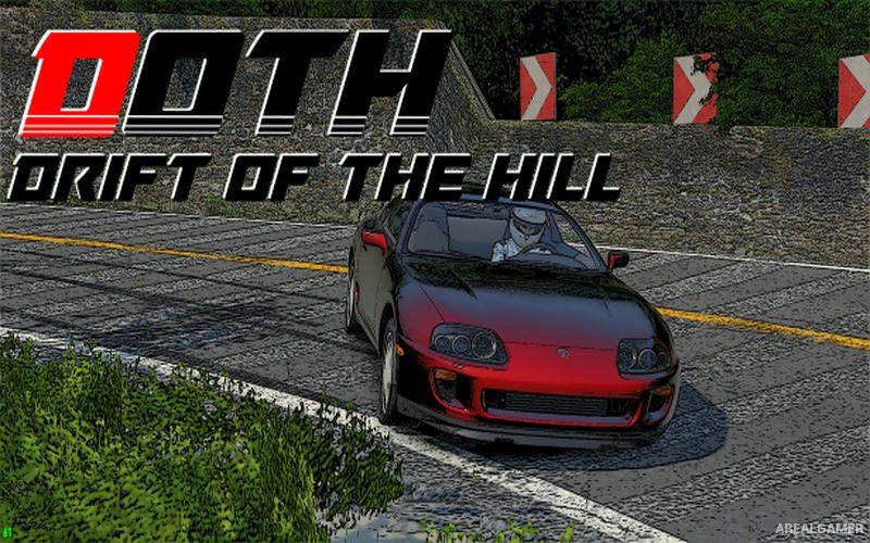 Drift Of The Hill Cover Art
