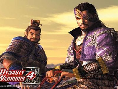 Dynasty Warriors 4 Hyper