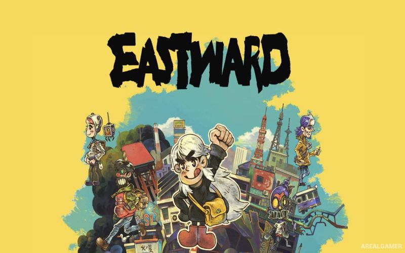 Eastward Cover Art