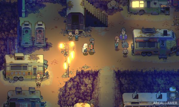Eastward Screenshot 3