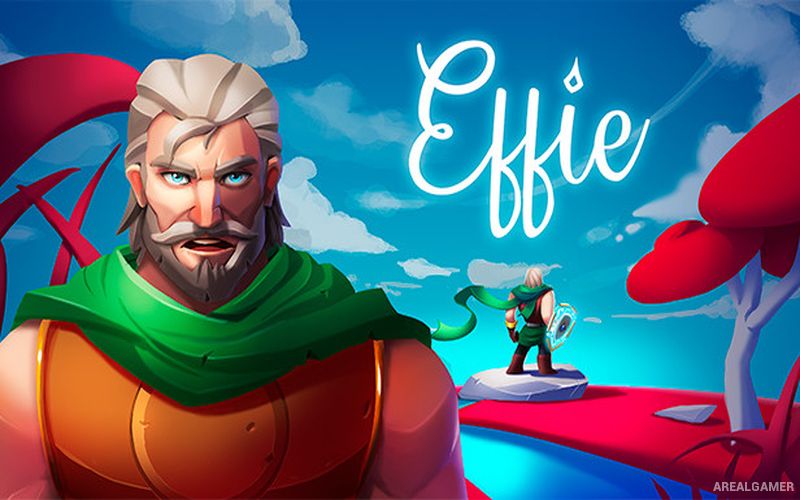 Effie Cover Art