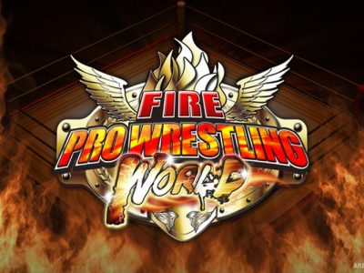 Fire Pro Wrestling World