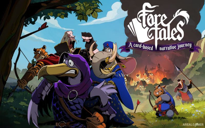 Foretales Cover Art