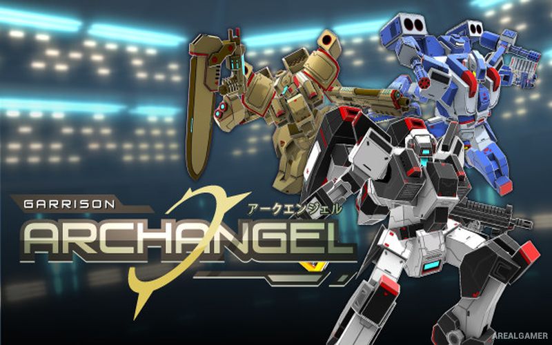 Garrison: Archangel Cover Art