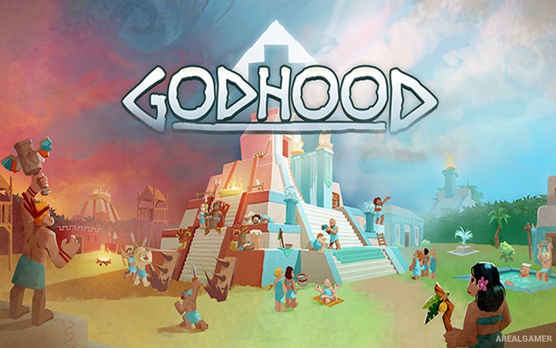 Godlike Burger Cover Art