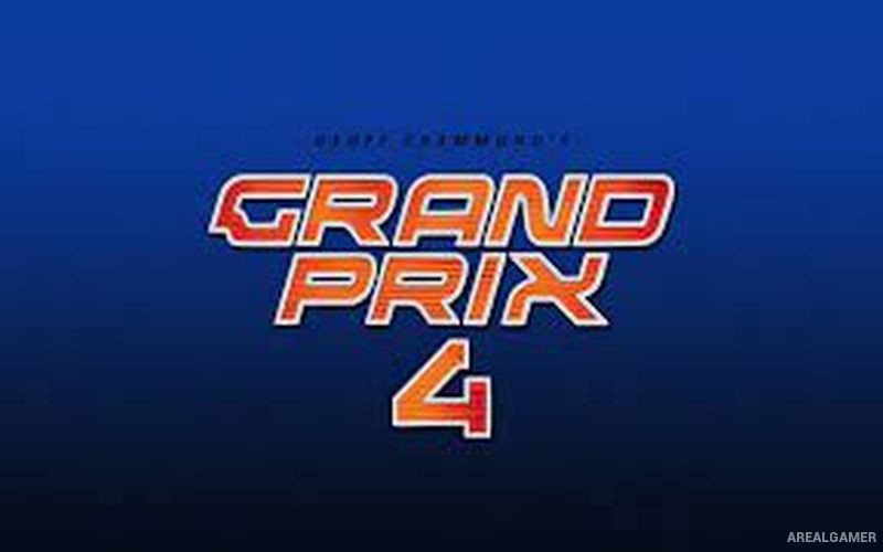 Grand Prix 4 Cover Art