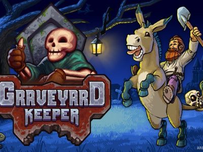 Graveyard Keeper