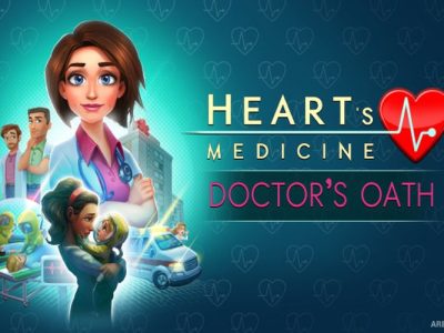 Heart’s Medicine – Doctor’s Oath
