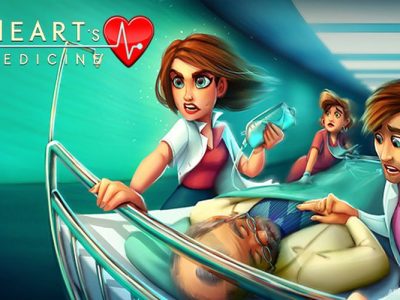 Heart’s Medicine – Season One
