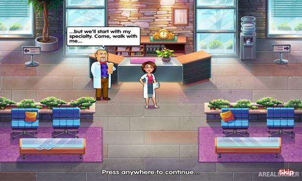 Heart's Medicine - Season One Screenshot 2