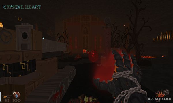 Hedon Bloodrite Screenshot 1
