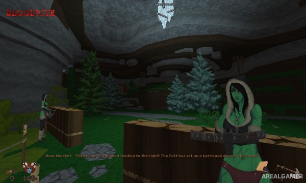 Hedon Bloodrite Screenshot 3