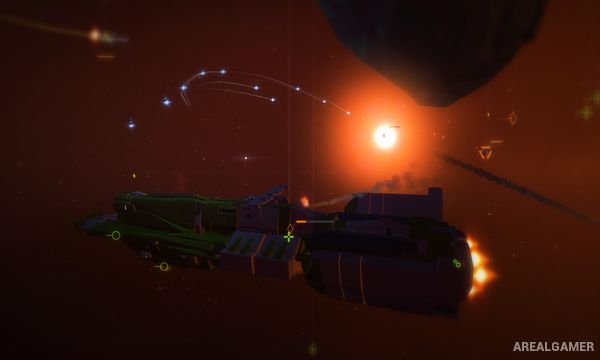 House of the Dying Sun Screenshot 3