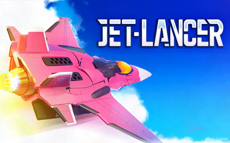 Jet Lancer Cover Art