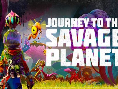 Journey to the Savage Planet