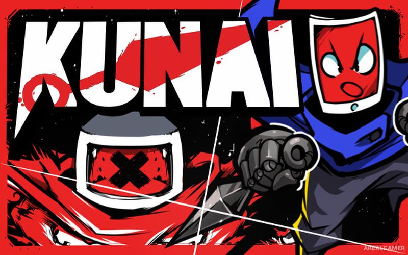 KUNAI Cover Art