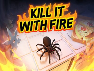 Kill It With Fire