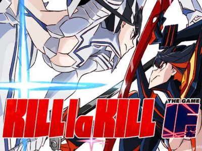 Kill la Kill: IF