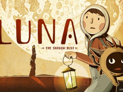 LUNA The Shadow Dust