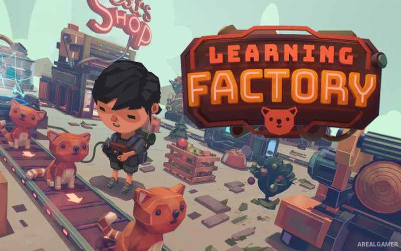 Learning Factory Cover Art