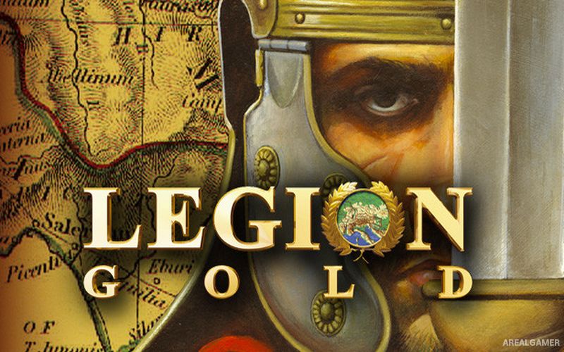 Legion Gold Cover Art