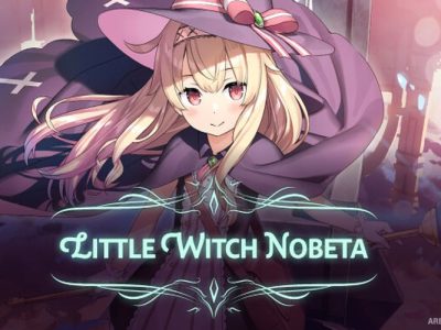 Little Witch Nobeta