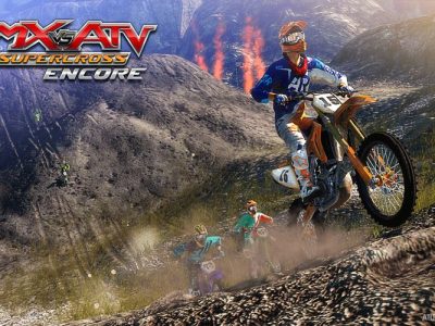 MX vs. ATV Supercross Encore