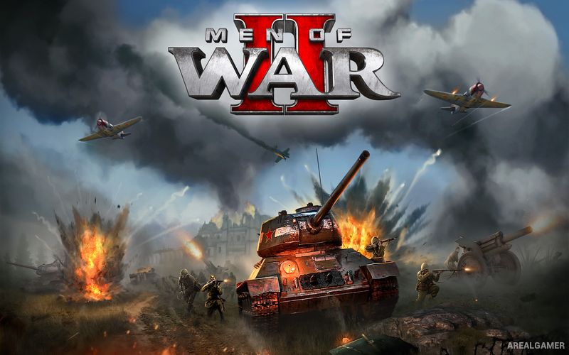 Men of War Cover Art