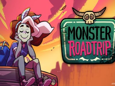 Monster Prom 3: Monster Roadtrip